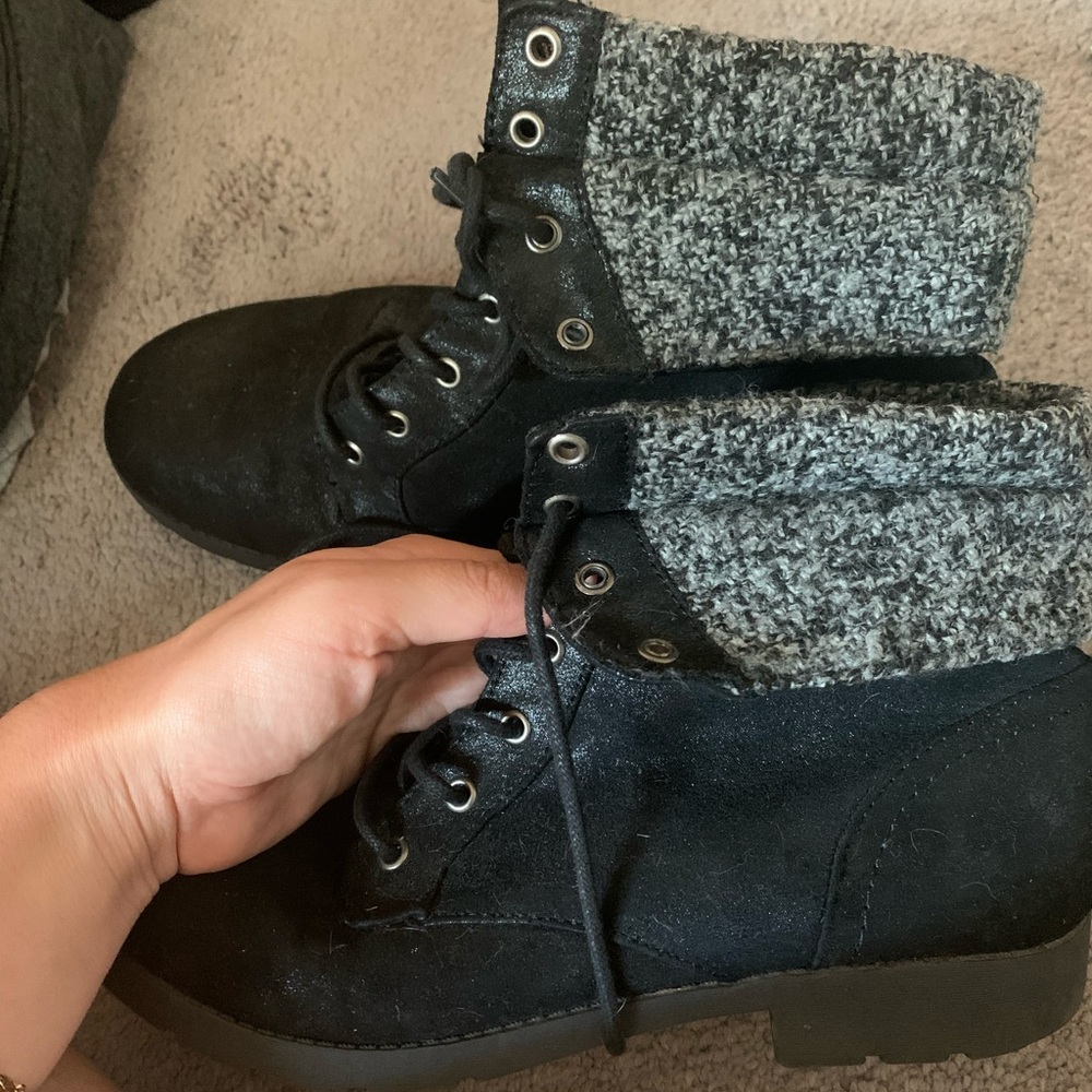 Size 10 booties